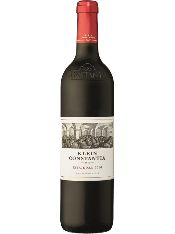 Klein Constantia, Estate Red