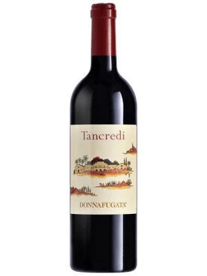 Вино Tancredi, Contessa Entellina DOC 2017, 0.75 л