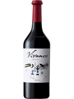 Вино Vivanco, Crianza, Rioja DOCa 2010, 0.75 л