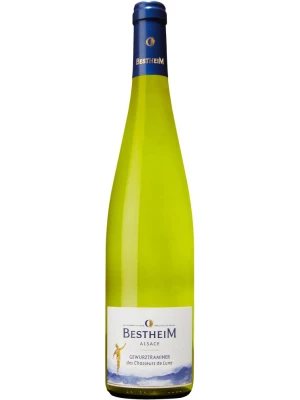 Вино Bestheim, Gewurztraminer des Chasseurs de Lune, Alsace AOC 2019, 0.75 л