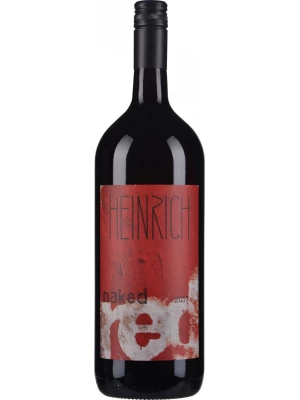 Вино Weingut Heinrich, Naked Red 2017, 1.5 л