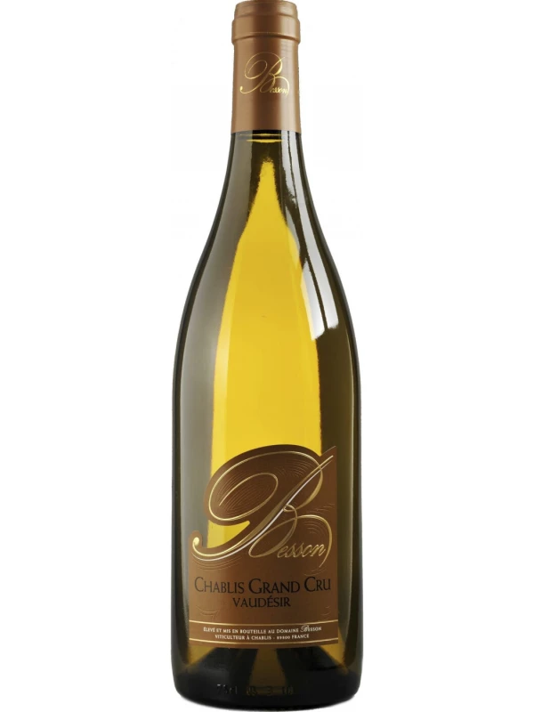 Domaine Besson, Chablis Grand Cru Vaudesir AOC