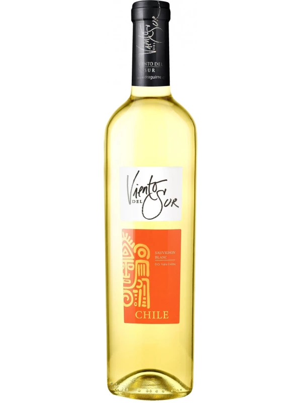 Bodegas y Vinedos de Aguirre, Viento del Sur Sauvignon Blanc, Valle Central DO