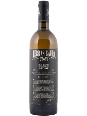 Вино Terras Gauda, O Rosal Etiqueta Negra 2010, 0.75 л