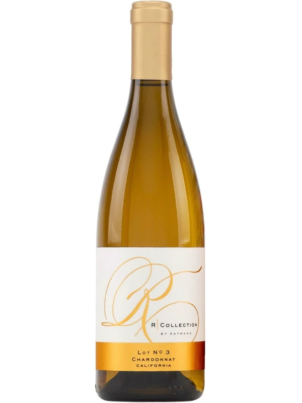 Raymond Vineyards, R Collection Chardonnay Lot №3, California