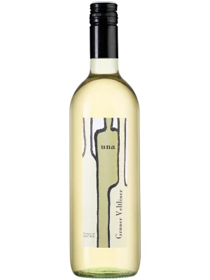 Вино UNA Gruner Veltliner 2023, 0.75 л