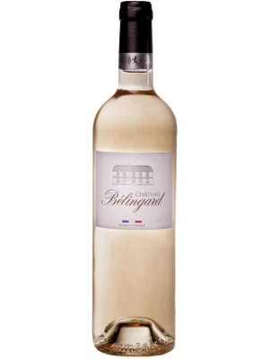 Вино Chateau Belingard Rose, Bergerac AOC 2017, 0.75 л