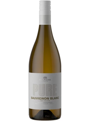 Вино Trapiche, Pure Sauvignon Blanc 2017, 0.75 л