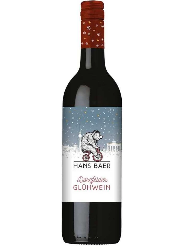 Hans Baer, Dornfelder Gluhwein