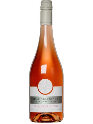 Вино Hilmar Springs, Zinfandel Blush 0.75 л