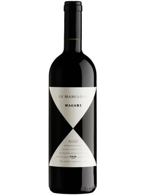 Вино Gaja, Magari, Ca Marcanda, Toscana IGT 2015, 0.375 л