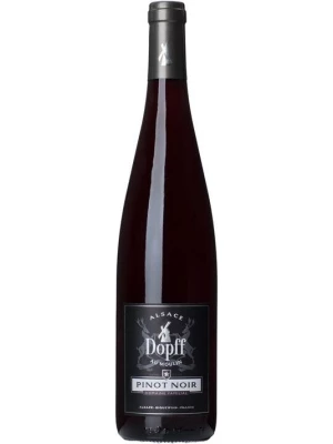 Вино Dopff au Moulin, Domaine Familial Pinot Noir 2019, 0.75 л