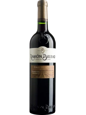 Вино Bodegas Ramon Bilbao, Gran Reserva, Rioja DOC 2004, 0.75 л