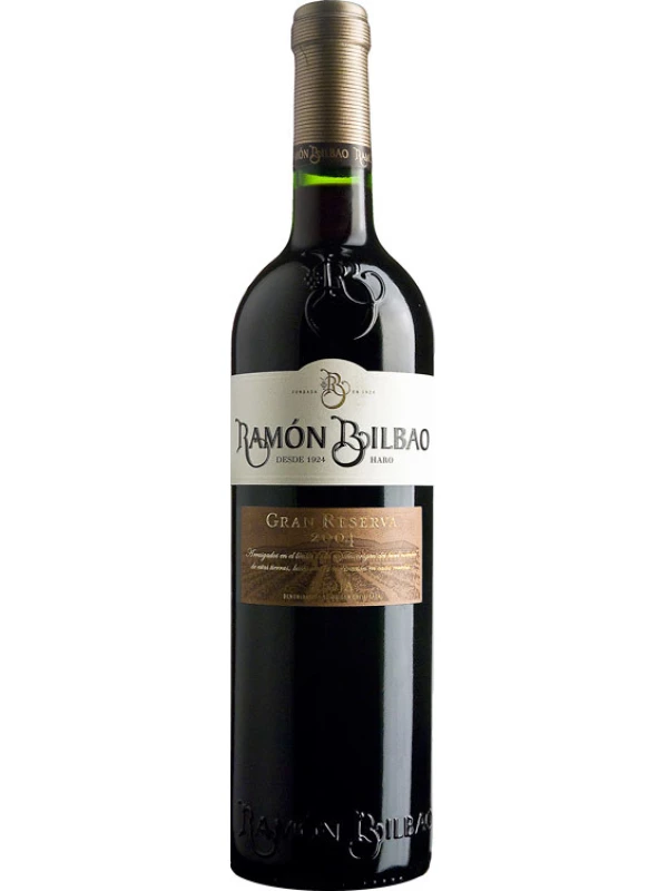 Bodegas Ramon Bilbao, Gran Reserva, Rioja DOC