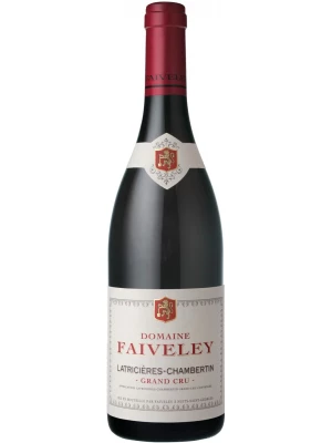 Вино Faiveley, Latricieres-Chambertin Grand Cru AOC 2014, 0.75 л