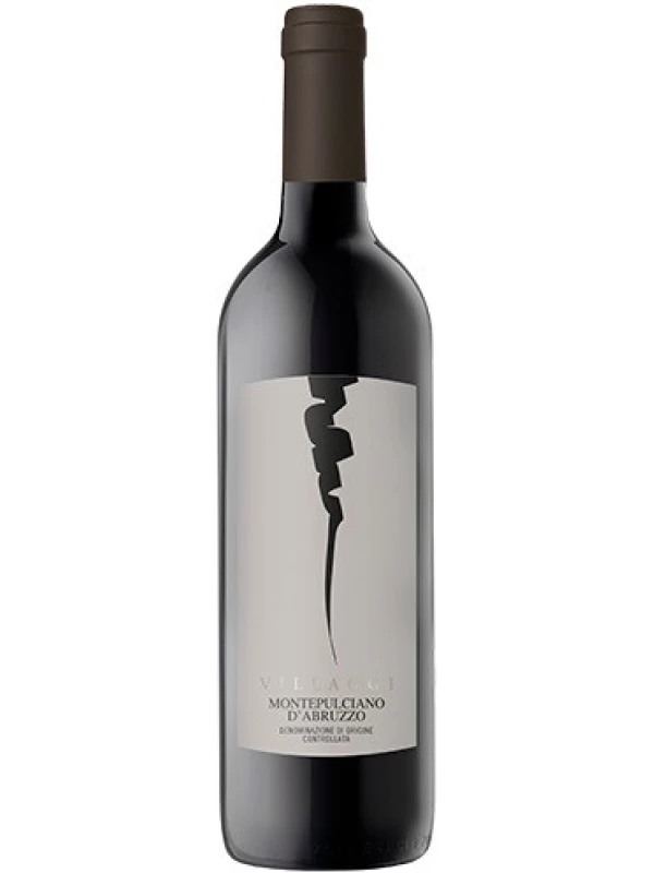 Pirovano, Villaggi Montepulciano d'Abruzzo DOC