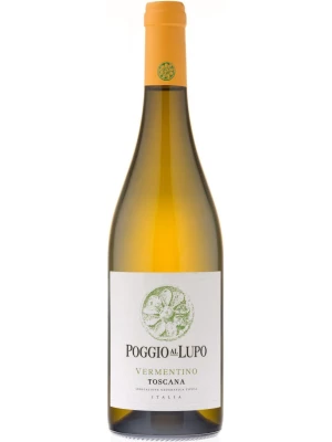 Вино Poggio al Lupo, Vermentino, Toscana IGT 0.75 л