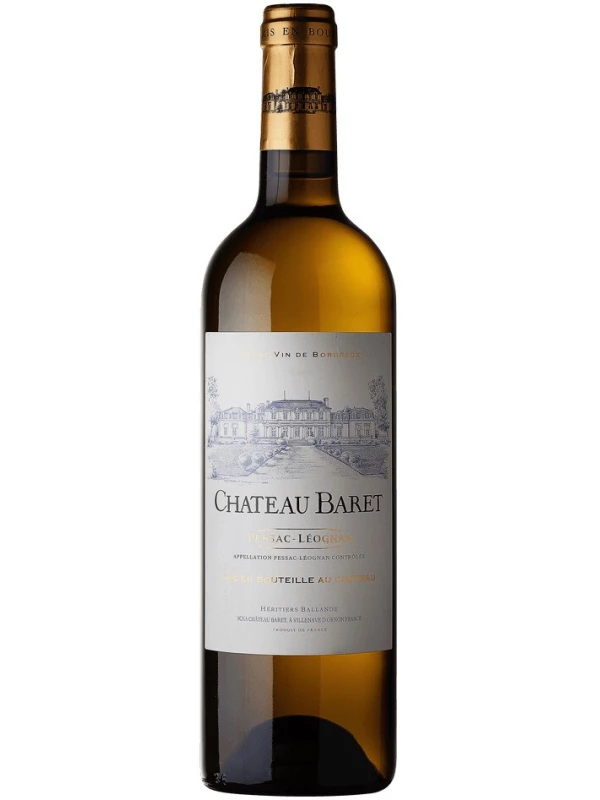 Chateau Baret Blanc, Pessac-Leognan AOC