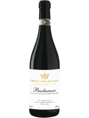 Вино Corte Lombardina, Ordine di San Giuseppe Barbaresco DOCG 2020, 0.75 л
