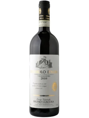 Вино Bruno Giacosa, Valmaggiore, Nebbiolo d'Alba DOC 2010, 0.75 л