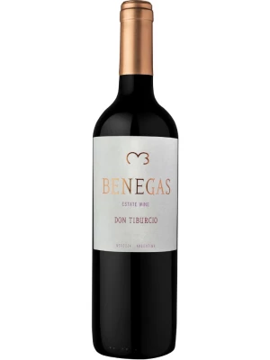 Вино Benegas Estate Don Tiburcio, Mendoza 2021, 0.75 л