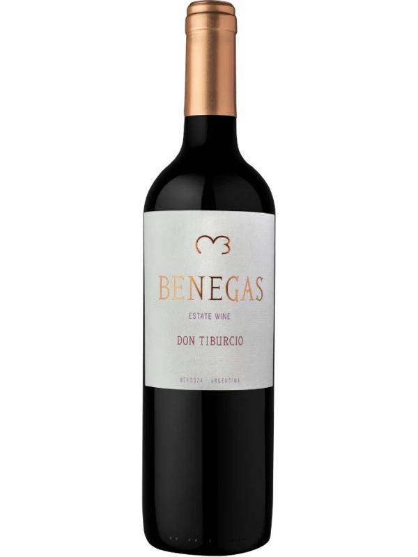 Benegas Estate Don Tiburcio, Mendoza