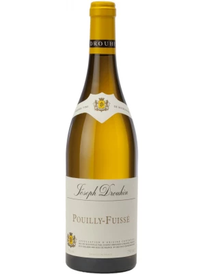 Вино Pouilly-Fuisse 2012, 0.75 л