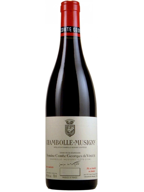 Domaine Comte Georges de Vogue, Chambolle-Musigny AOC
