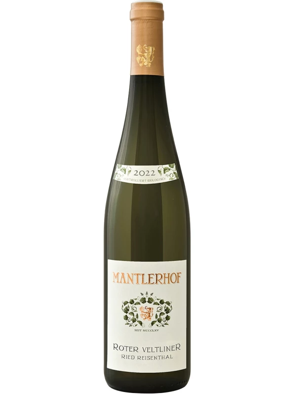 Mantlerhof, Roter Veltliner Ried Reisenthal