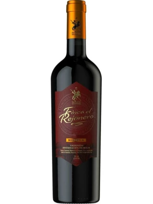 Вино Finca el Rejoneo Reserva, Valdepenas DO 0.75 л