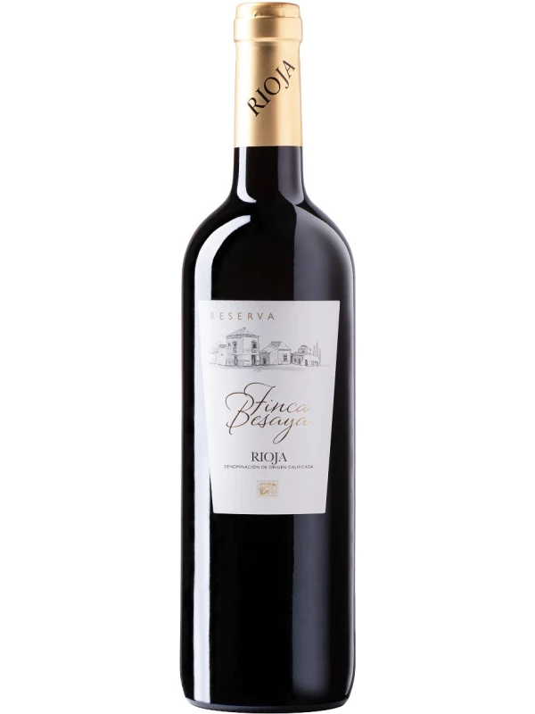 Bodegas Isidro Milagro, Finca Besaya Reserva, Rioja DOC