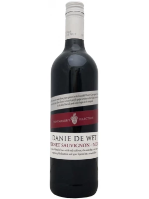 Вино De Wetshof, Danie de Wet Cabernet Sauvignon-Merlot 2017, 0.75 л
