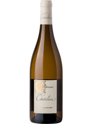 Вино Chatelain, Harmonie, Pouilly-Fume AOC 2018, 0.375 л