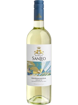 Вино Zonin, Borgo San Leo Garganega, Veneto IGT 2020, 0.75 л