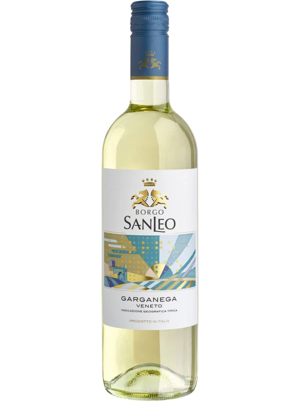 Zonin, Borgo San Leo Garganega, Veneto IGT
