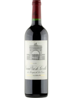 Вино Chateau Leoville Las Cases Saint -Julien AOC 2-eme Grand Cru Classe 2009, 0.75 л