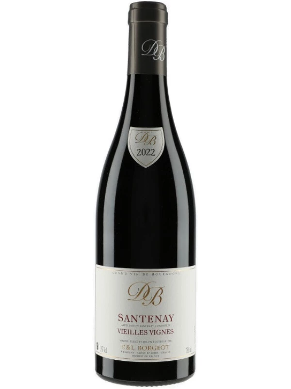 P. & L. Borgeot, Santenay Vieilles Vignes AOC