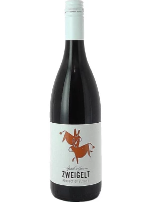 Вино Jack'n Jen Zweigelt 0.75 л