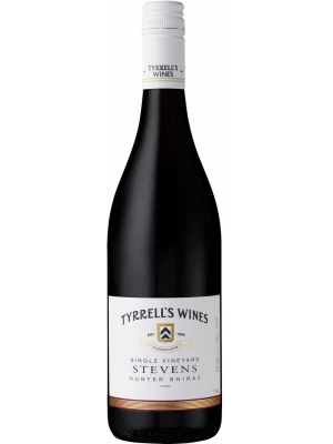 Вино Tyrrell's Wines, Single Vineyard Stevens Shiraz 2016, 0.75 л