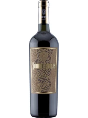 Вино Pago Ayles, Immortalis Albarino, Rias Baixas DO 2017, 0.75 л