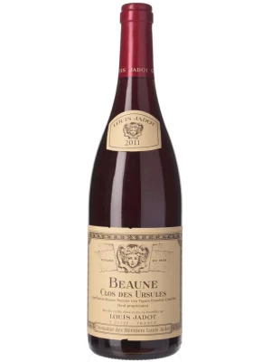 Вино Louis Jadot, Beaune Premier Cru Clos des Ursules AOC 2012, 0.75 л
