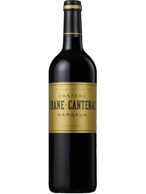Вино Chateau Brane-Cantenac, Margaux Grand Cru Classe AOC 2012, 0.75 л