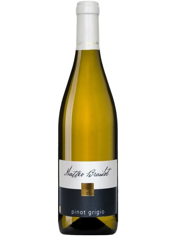 Matteo Braidot, Pinot Grigio, Friuli Isonzo DOC