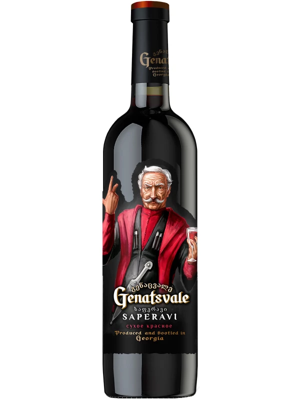 Genatsvale Saperavi