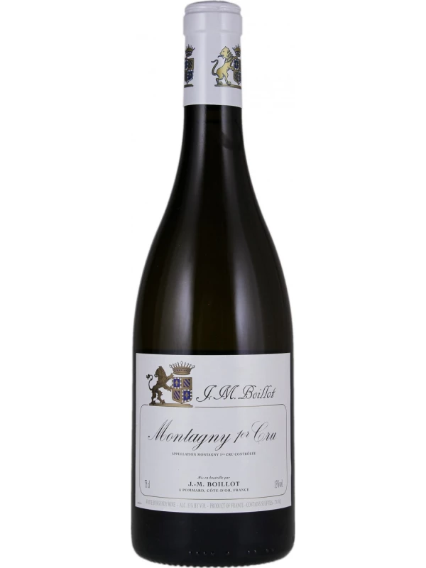 Domaine J.M. Boillot, Montagny Premier Cru