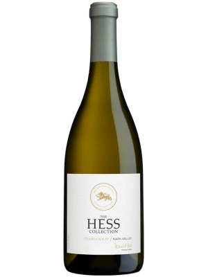 Вино Hess Collection Chardonnay, Napa Valley 2017, 0.75 л
