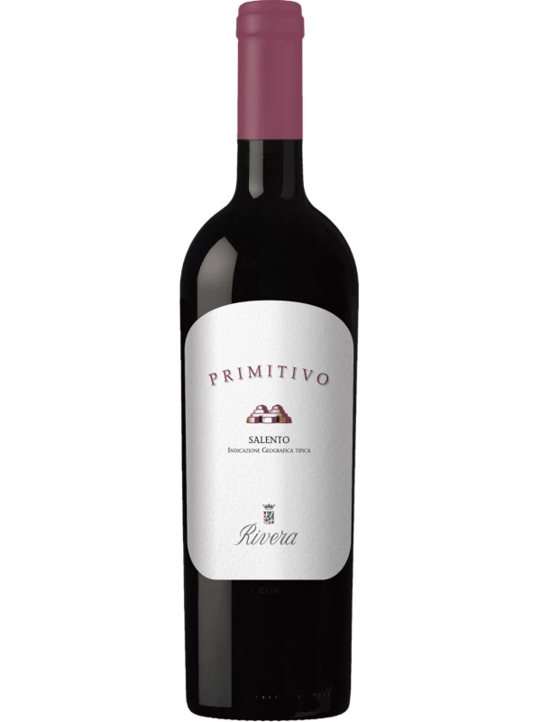 Rivera, Primitivo, Salento IGT
