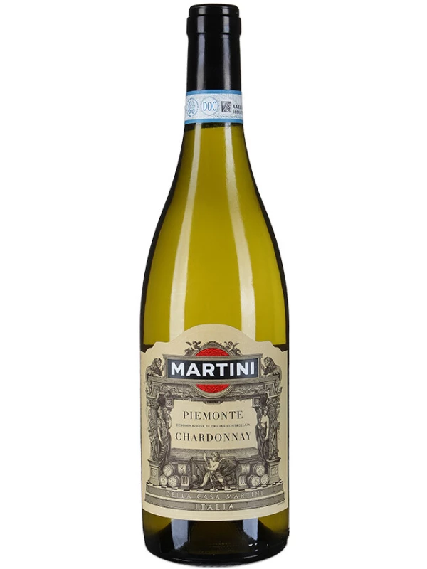 Martini Chardonnay, Piemonte DOC