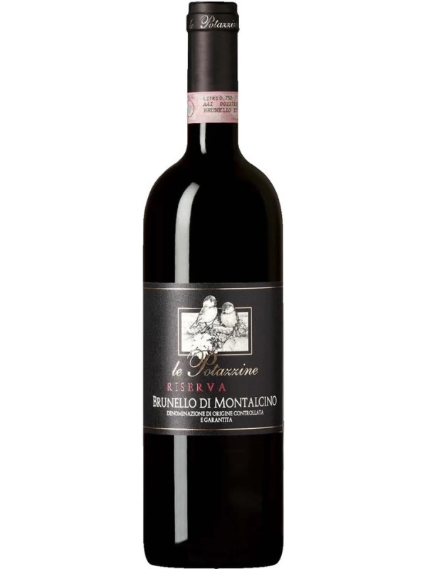 Le Potazzine, Brunello di Montalcino Riserva DOCG