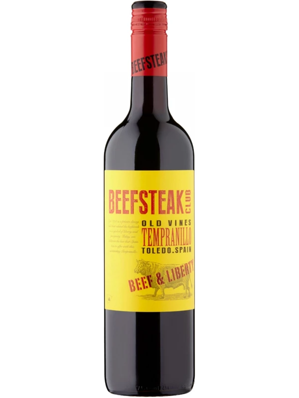 Beefsteak Club Beef & Liberty, Tempranillo